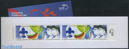 Greece 2007 Europa, Scouting Booklet, Mint NH, History - Sport - Europa (cept) - Scouting - Stamp Booklets - Unused Stamps