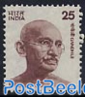 India 1978 Gandhi 1v, Mint NH, History - Gandhi - Politicians - Ongebruikt