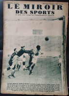 Le Miroir Des Sports - 3 Novembre 1937 (N. 975) - Other & Unclassified