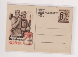 GERMANY  Nice Postal Stationery - Lettres & Documents