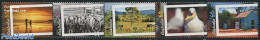Australia 2012 Living Australia 5v [::::], Mint NH, Nature - Animals (others & Mixed) - Birds - Cattle - Unused Stamps