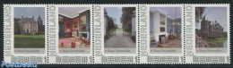 Netherlands - Personal Stamps TNT/PNL 2012 Huis Verwolde 5v [::::], Mint NH - Autres & Non Classés