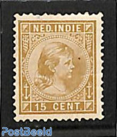Netherlands Indies 1892 15c, Stamp Out Of Set, Unused (hinged) - Autres & Non Classés