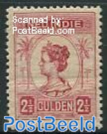 Netherlands Indies 1913 2.5G, Perf. 11.5, Stamp Out Of Set, Unused (hinged) - Other & Unclassified