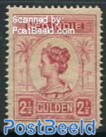 Netherlands Indies 1913 2.5G, Perf 12.5, Stamp Out Of Set, Unused (hinged) - Other & Unclassified