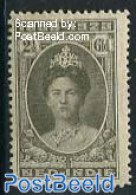 Netherlands Indies 1923 2.5G, Stamp Out Of Set, Unused (hinged) - Other & Unclassified
