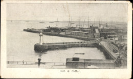 CPA Callao Peru, Hafen - Perù