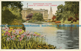 R154395 Buckingham Palace From St. James Park. London - Sonstige & Ohne Zuordnung