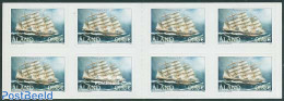 Aland 2003 Pommern Booklet, Mint NH, Transport - Stamp Booklets - Ships And Boats - Unclassified