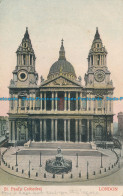 R154404 St. Pauls Cathedral. London. J. B. And Co. 1904 - Andere & Zonder Classificatie