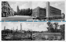 R154411 Sterkrade. Multi View. Cramers. 1953 - Monde