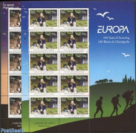 Ireland 2007 Europa, Scouting 2 M/s, Mint NH, History - Sport - Europa (cept) - Scouting - Ongebruikt
