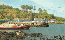 R153844 Port Askaig. Isle Of Islay. Photo Precision. Colourmaster. 1971 - Monde