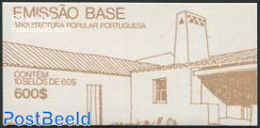 Portugal 1987 Definitives Booklet, Mint NH - Ongebruikt