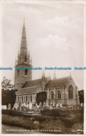 R154428 Marble Church. Bodelwyddan. Rhyl. Excel. RP. 1947 - Monde