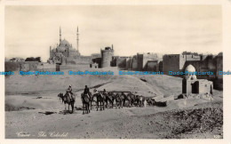 R154430 Cairo. The Citadel. Lehnert And Landrock - Monde