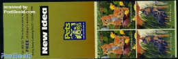 Australia 1996 Pets Booklet, Mint NH, Nature - Animals (others & Mixed) - Cats - Dogs - Stamp Booklets - Ongebruikt
