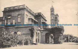 R154433 Government House. Guneshkhind Road. Poona - Monde