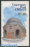 Guernsey 1990 Definitives Booklet 1.20, Mint NH, Stamp Booklets - Non Classés