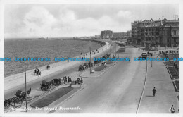 R154438 Alexandria. The Strand Promenade. RP - Monde