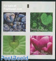 Sweden 2013 Heart Of Nature 4v S-a, Mint NH, Various - St. Valentine's Day - Ungebraucht