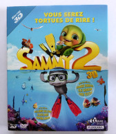 SAMMY 2 - BLU RAY 2D ET 3D + DVD - Autres Formats