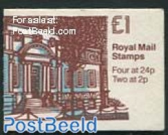Great Britain 1993 Definitives Booklet, University Of Wales, Mint NH, Science - Education - Stamp Booklets - Autres & Non Classés