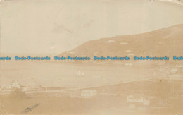 R154456 Old Postcard. Sea View And Mountains - Monde