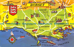 R153882 Dorset. 1974 - Monde