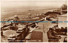 R154460 The Colonnade Looking West. Bexhill On Sea. Shoesmith And Etheridge. Nor - Monde