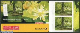 Germany, Federal Republic 2013 Welfare, Trees Booklet S-a, Mint NH, Nature - Trees & Forests - Stamp Booklets - Neufs