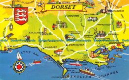 R153886 Dorset - Monde
