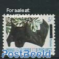 New Caledonia 1994 Definitive, Overprint 1v, Mint NH, Nature - Bats - Unused Stamps