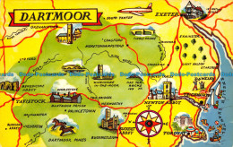 R153887 Dartmoor - Monde