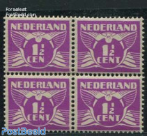 Netherlands 1926 1.5 CEN Instead Of CENT (stamp Left Above) [+], Mint NH, Various - Errors, Misprints, Plate Flaws - Neufs