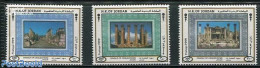 Jordan 1999 Origins Of Civilisation 3v, Mint NH, History - Archaeology - Archeologie