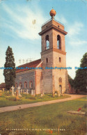 R153898 St. Lawrences Church. West Wycombe. Salmon. 1982 - Monde