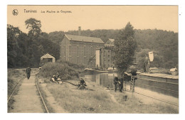 Tamines  Sambreville   Les Moulins De Grogneau - Sambreville