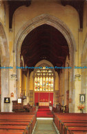 R153901 The Nave And Chancel. Cromer Parish Church. Kelvin Way - Monde