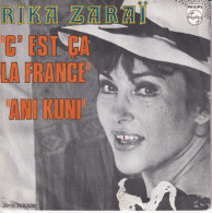 RIKA ZARAI - FR EP - C'EST CA LA FRANCE + ANI KUNI - Other - French Music