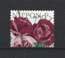 Japan 2016 Roses Y.T. 7983 (0) - Used Stamps