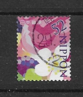 Japan 2016 Roses Y.T. 7973 (0) - Gebraucht