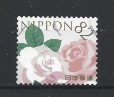 Japan 2016 Roses Y.T. 7984 (0) - Used Stamps