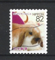Japan 2016 Pets Y.T. 7931 (0) - Oblitérés
