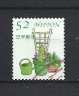 Japan 2016 Daily Life Flowers Y.T. 7794 (0) - Used Stamps