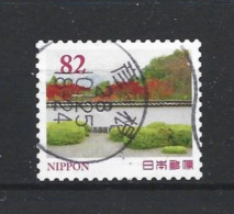 Japan 2016 Tourism Y.T. 7752 (0) - Used Stamps