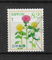 Japan 2016 Flowers Y.T. 7671 (0) - Gebraucht