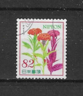 Japan 2016 Flowers Y.T. 7669 (0) - Gebraucht