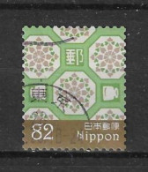 Japan 2016 Traditional Design Y.T. 7627 (0) - Used Stamps