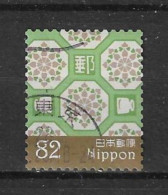 Japan 2016 Traditional Design Y.T. 7627 (0) - Usati